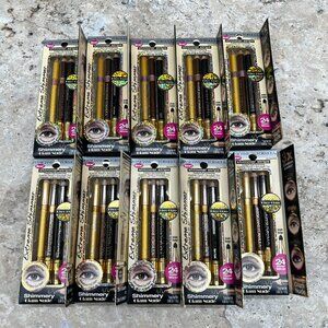 10X Physicians Formula Eyeliner Pencil Shimmer Strips Glam Nude NIB (Resellers)